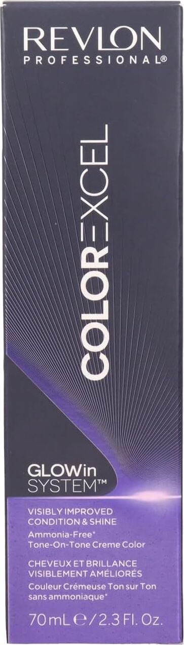 Professional Colour Rp Excel 7.24 70ML