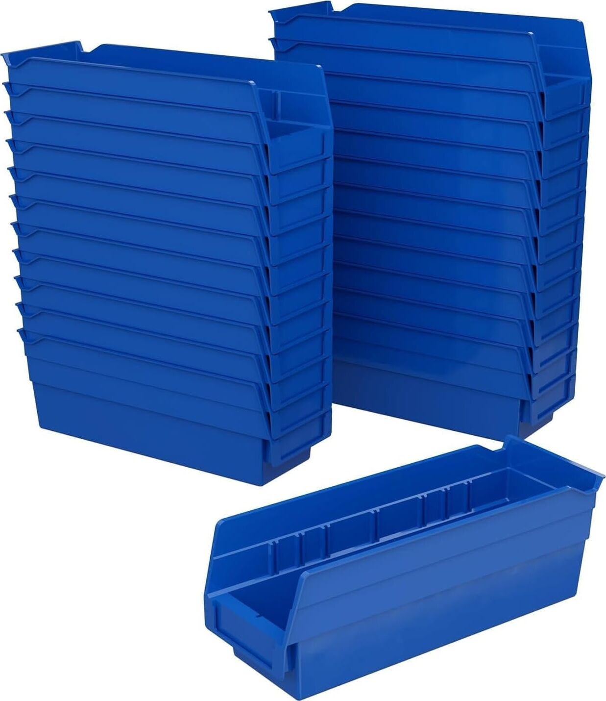 Akro-Mils 30120 12 4-Inç 4-Inç Regal Oyuncak-Box, 24-Inç-Pack, 30120