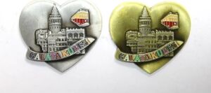 Yöresel Galata Kulesi Magnet Model 4
