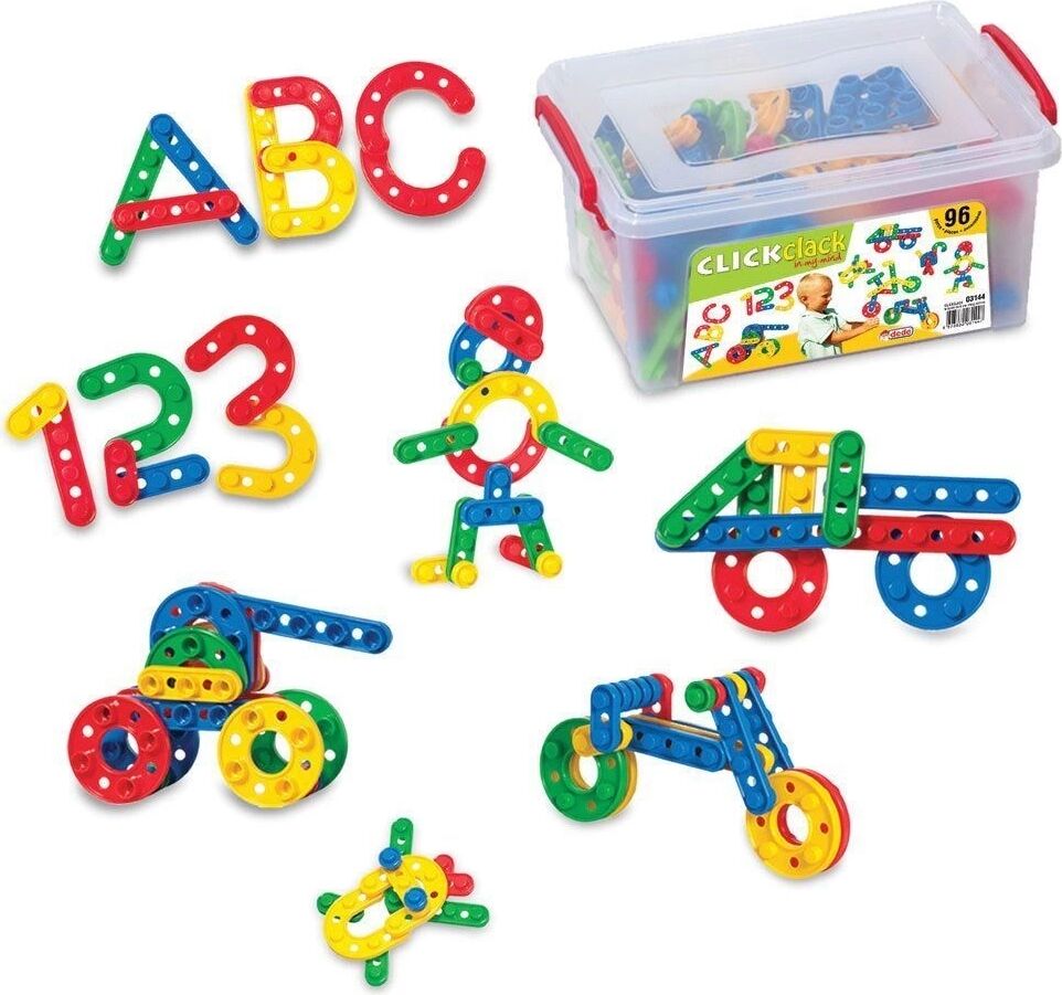 03144 Click Clack Puzzle