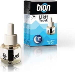 Bion Likit Yedek Şişe 60 Gece
