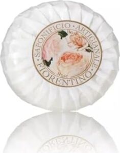 Saponificio Artigianale Fiorentino Sabun 3X100 gr - Rose