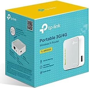 TL-MR3020, Portatif 3g/4g Kablosuz N Router