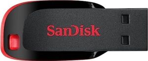 Cruzer Blade 64GB USB 2.0 Bellek- SDCZ50-064G-B35