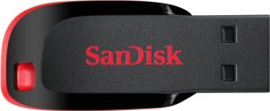Cruzer Blade 64GB USB 2.0 Bellek- SDCZ50-064G-B35