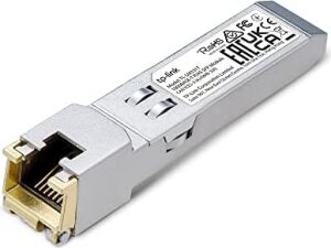 TL-SM331T, 1000BASE-T Sfp Module