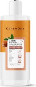 Ceremony Şampuan 400ML Argan Keratin