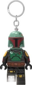 Boba Fett LED Işıklı Anahtarlık