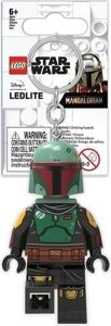 Boba Fett LED Işıklı Anahtarlık