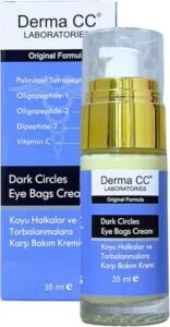 cc Laboratorıes Göz Altı Torbalanmalarına Karşı Serum, 30 Mililitre