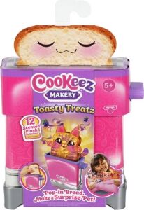 CKE01000 Cookeez Makery Tost Makinesi Kokulu Sürpriz Waffle Pelüş