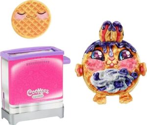 CKE01000 Cookeez Makery Tost Makinesi Kokulu Sürpriz Waffle Pelüş