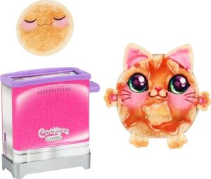 CKE01000 Cookeez Makery Tost Makinesi Kokulu Sürpriz Waffle Pelüş