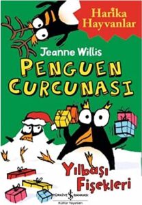 Penguen Curcunası – Yılbaşı Fişekleri