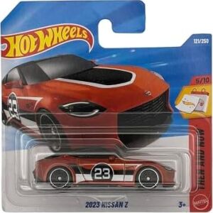 Tekli Arabalar 2023 Nissan Z JJJ79 (Kısa Kart)