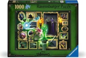 1000 Parçalı Puzzle Wd Vill Malefiz