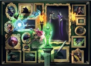 1000 Parçalı Puzzle Wd Vill Malefiz