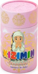 Namaza Ilk Adım Kızımın Seccadesi