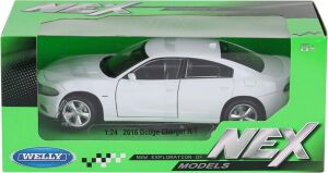 24079 Welly Dodge Charger Rt 2016 1:24 -Karsan Oyuncak