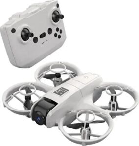Kameralı Drone Headless Mod ve Engel Algılama Özellikli
