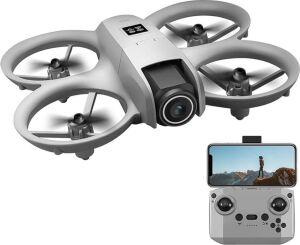 Kameralı Drone Headless Mod ve Engel Algılama Özellikli