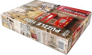 Star Oyun Aletleri Londra, 1000 Parça Puzzle