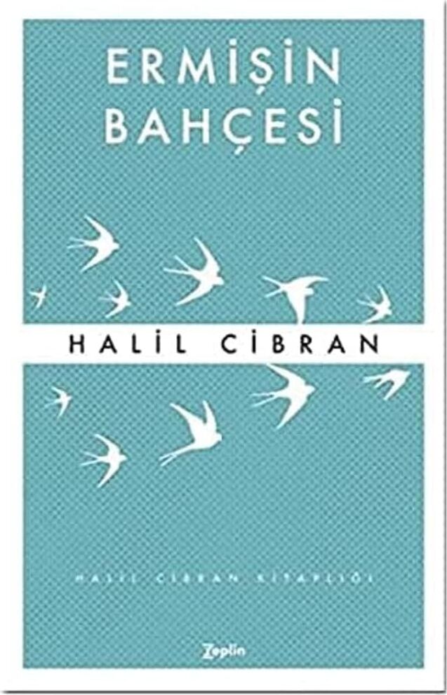 Ermişin Bahçesi: Halil Cibran Kitaplığı