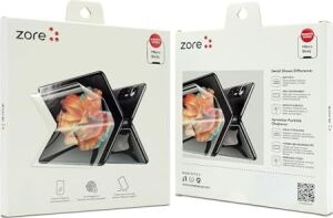 Senon Galaxy Z Fold 5 Zore Hizalama Aparatlı S-Fit Body Ekran Koruyucu