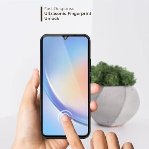 Galaxy A34 Maxi Glass Temperli Cam Ekran Koruyucu