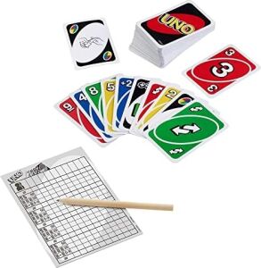 Sevilen Uno Deluxe Kart Oyunu, Ailelerin Favorisi ​, K0888