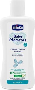 Baby Moment Doğal Vücut Losyonu (200 Ml)