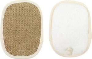 Sisal Koton Duş Lifi (14CM x 17CM)