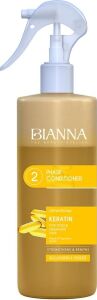 Çift Fazlı Keratin Içeren Fön Suyu | Güçlendirir & Yeniler - 400ML