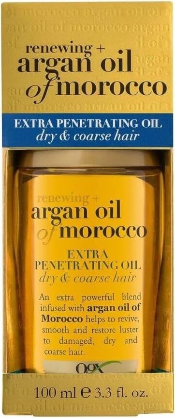 Yenileyici Argan Oil Of Morocco Saç Bakım Yağı 100 ml
