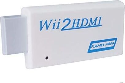 4542 Nintendo Wii Için HDMI Tv Kablo Çevirici Dönüştürücü Adaptör