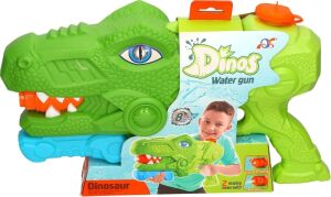 11139 Dinos Pompalı Su Tabancası-Mga