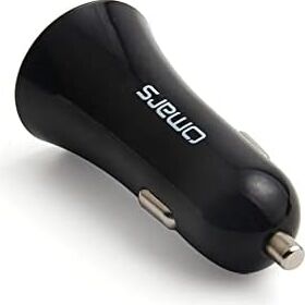 Novoo Omars 3.4A 17W Çift USB Çıkışlı Araç Şarj Cihazı