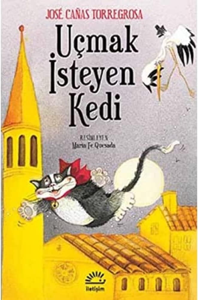Uçmak Isteyen Kedi