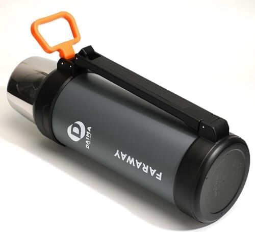 Daima Faraway Termos Gri 2500 ml
