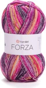 El Örgü Ipi Forza, 2608, 5X100 gr