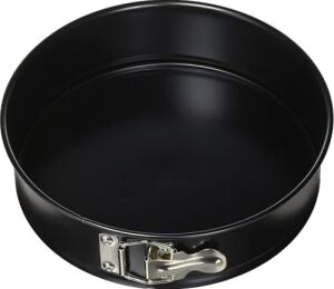 Kelepçeli Kek Kalıbı - Pastacılık Için Yapışmaz, Kolay Çıkarılabilir Teflon Kaplama Pasta Kalıbı (18 Cm)