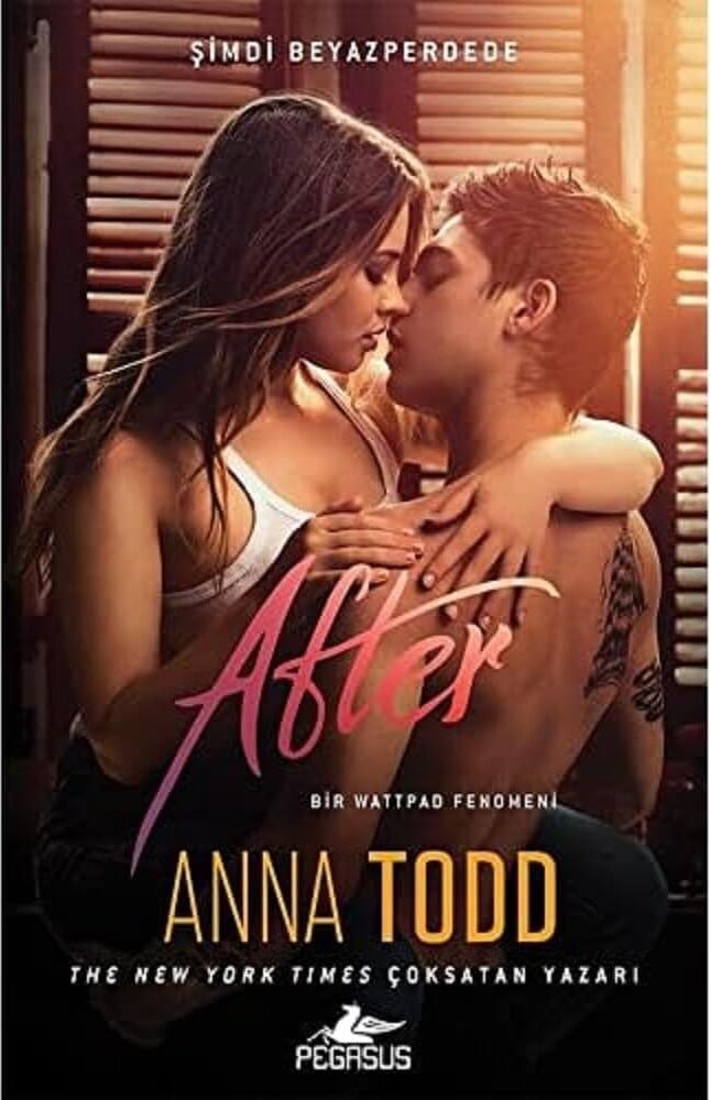 After 1 (Film Özel Baskısı) : (Film Özel Baksısı)