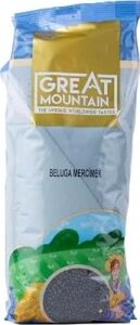 Mercimek Siyah (Beluga) 1 kg