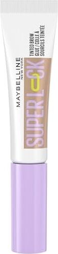 Maybellıne Super Brow Glue Kaş Sabitleyici Maskara - Taupe