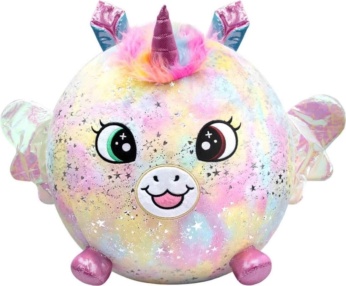 Şişme Peluş Unicorn Xxl Shiny Corns S2 - S00072292