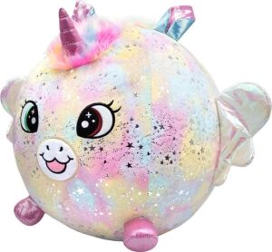 Şişme Peluş Unicorn Xxl Shiny Corns S2 - S00072292