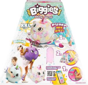 Şişme Peluş Unicorn Xxl Shiny Corns S2 - S00072292