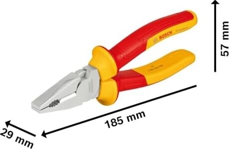 Professional Vde Pense 180MM (1x Pense 180MM)
