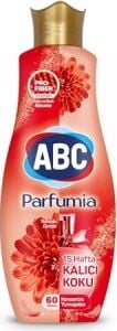 Parfumia Tutkulu Dahlia 60 Yıkama Çamaşır Yumuşatıcısı (1 x 1440 Ml)