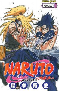 Naruto 40. Cilt